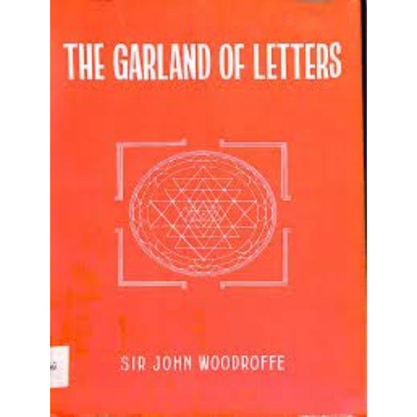 The Garland Of Letters - English