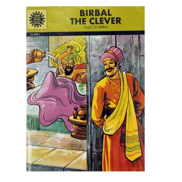 Birbal The Clever - English