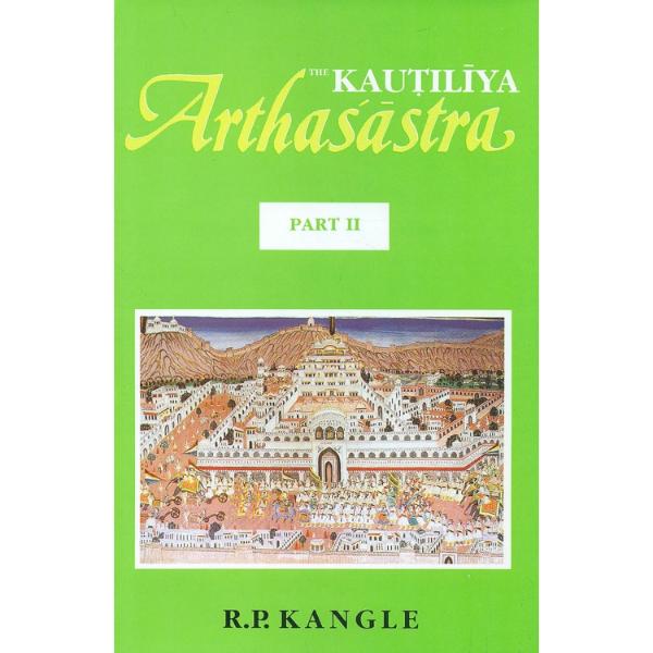 kautilya's Arthasastra - (2 Vols Set) English Translation
