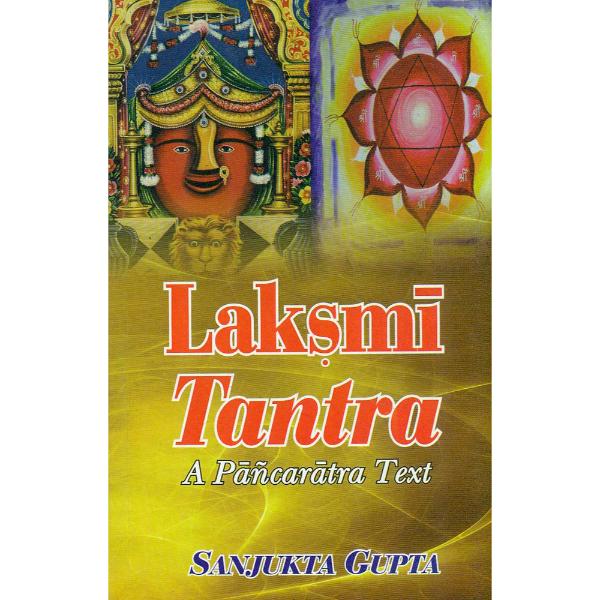 Laksmi Tantra-A Pancaratra Text - English