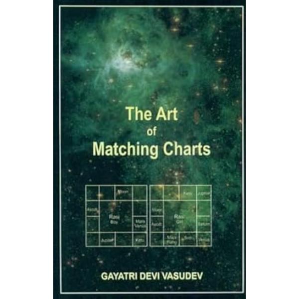 The Art Of Matching Charts - English