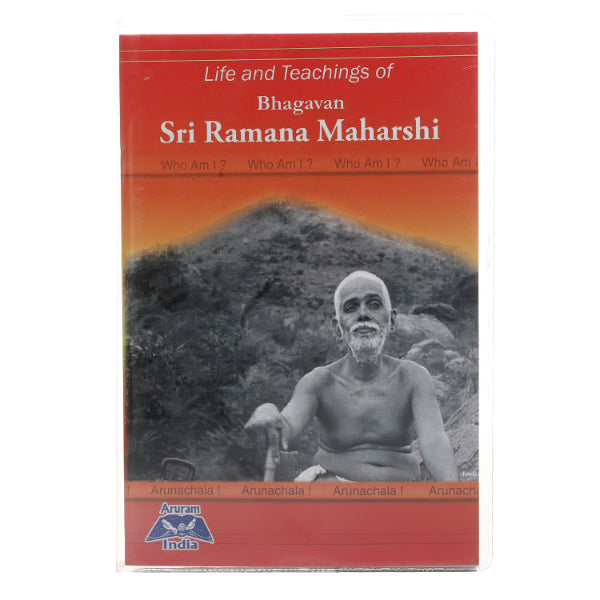 Life And Teachings Of Sri Ramana Maharshi SB -English