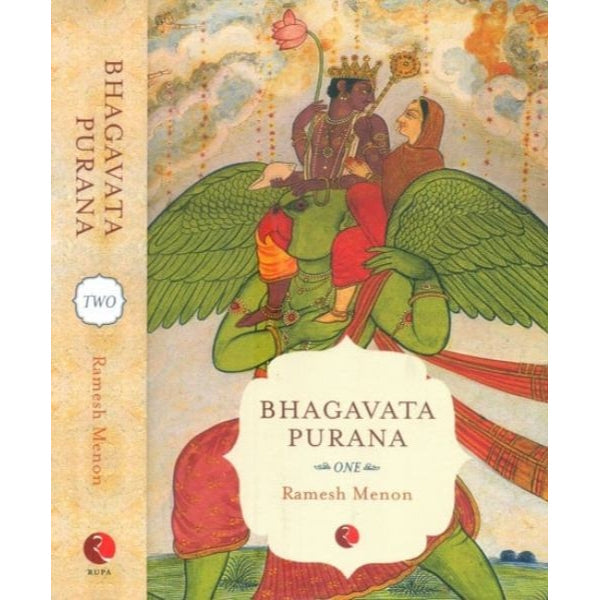 Bhagavata Purana (2 Vols Set) - English