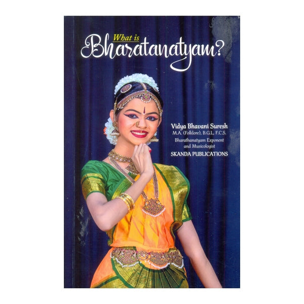 What Is Bharatanatyam? - English