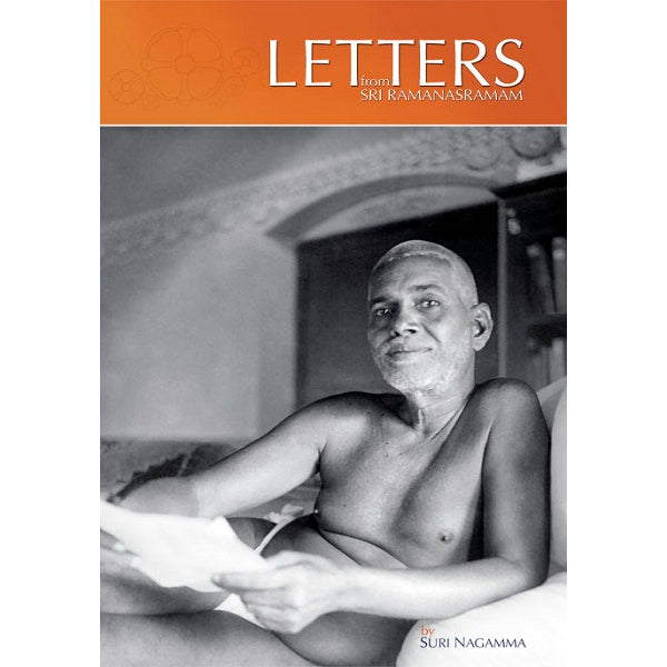 Letters From Sri Ramanashramam - English