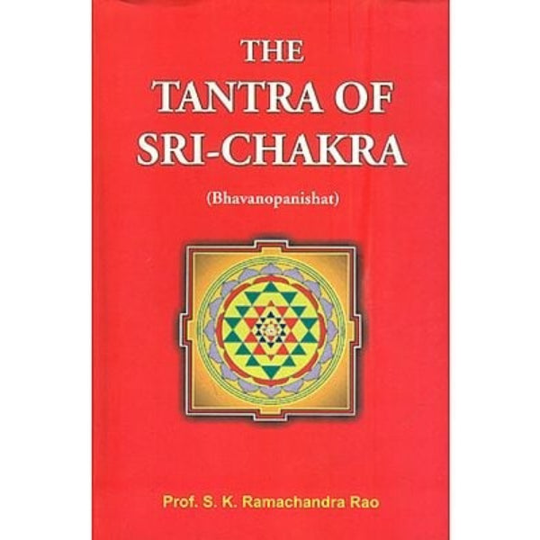 The Tantra Of Sri Chakra - English