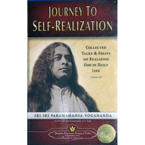 Journey To Self-Realization