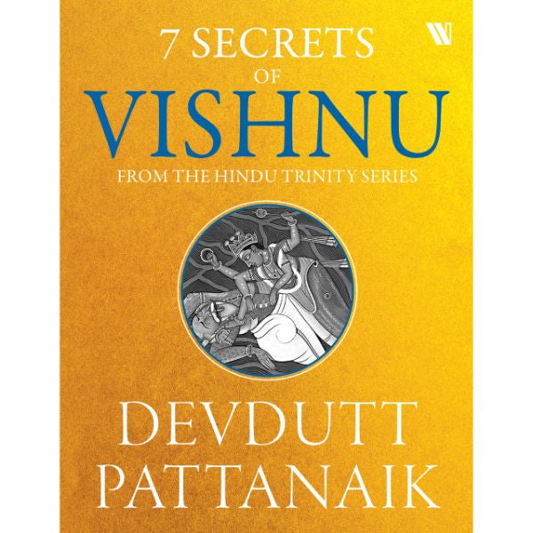 7 Secrets of Vishnu - English