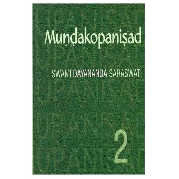 Mundakopanisad - English