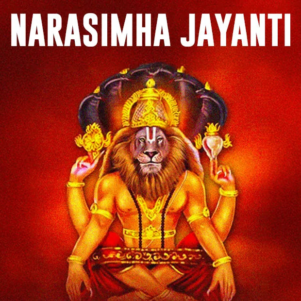 Significance of Narasimha Jayanti in Hinduism