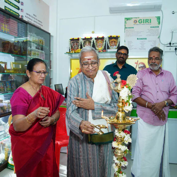 GIRI Expands Its Retail Presence In India With A Brand New Showroom In Hyderabad.