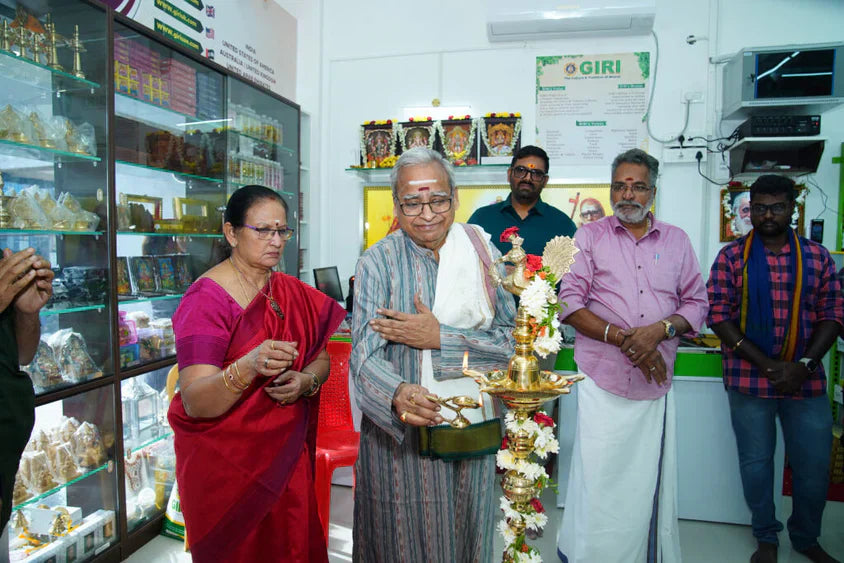 GIRI Expands Its Retail Presence In India With A Brand New Showroom In Hyderabad.