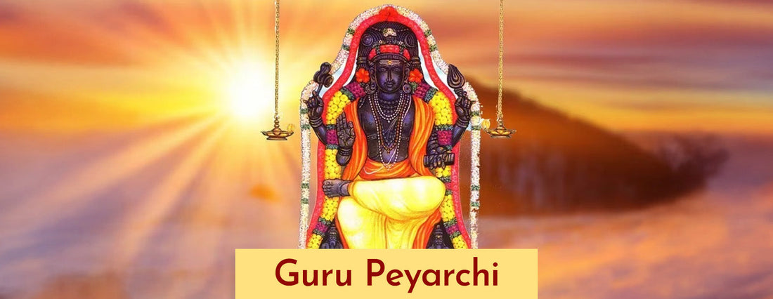 How Will 2025 Guru Peyarchi Impact Your Life in 2025?