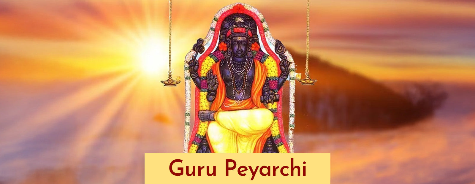 How Will 2025 Guru Peyarchi Impact Your Life in 2025?