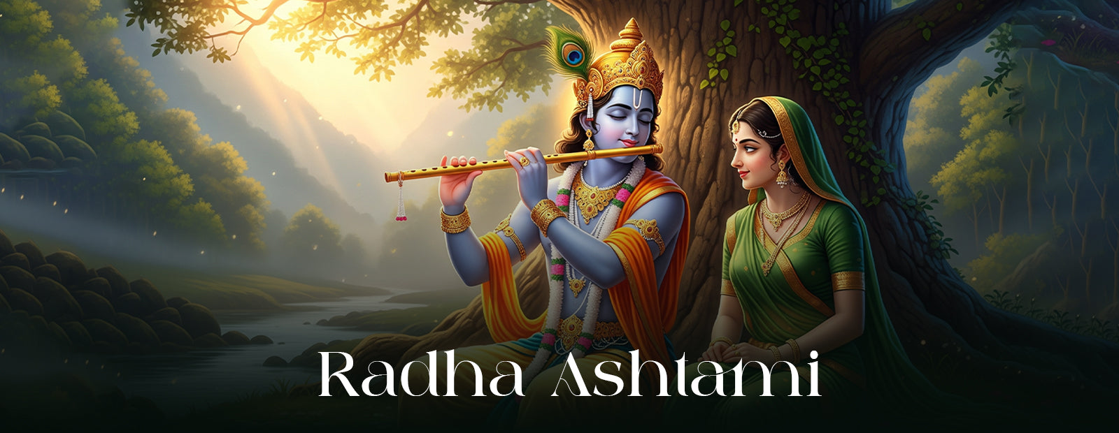 Radha Ashtami: Festival of Love and Devotion to the Divine