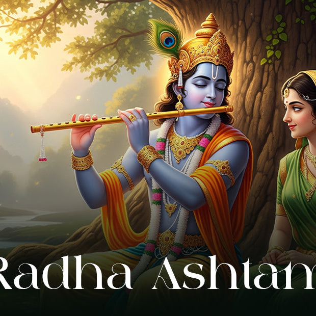 Radha Ashtami: Festival of Love and Devotion to the Divine