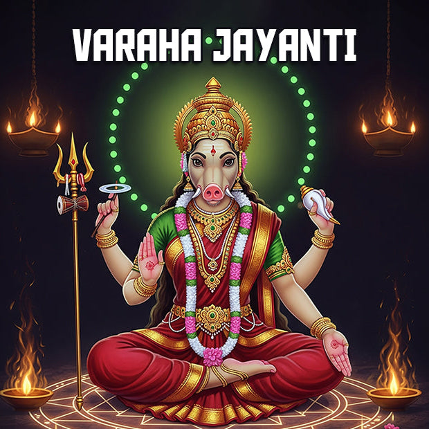 Varaha Jayanti: Day of Celebrating Lord Vishnu's Boar Avatar