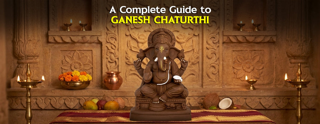 A Complete Guide to Ganesh Chaturthi 2026: From Auspicious Timings to the Secrets of Ganesha’s Form