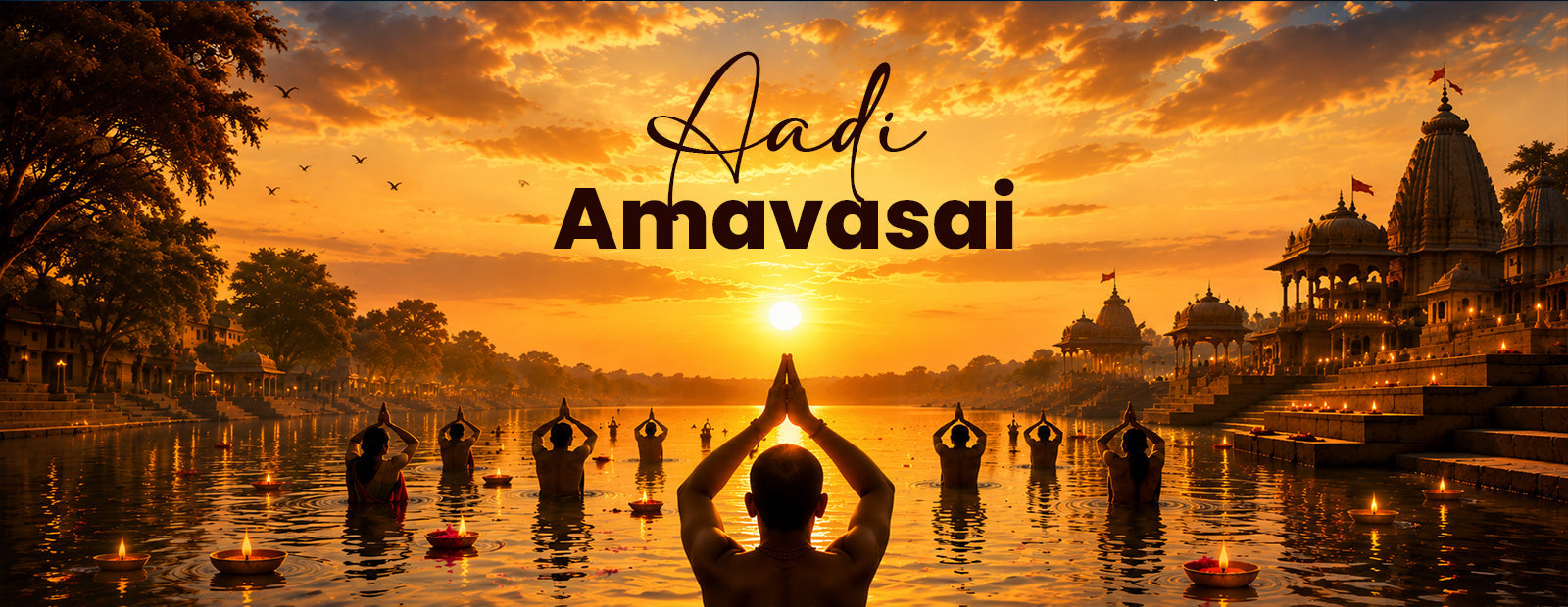 Aadi Amavasai 2026: Dates, Tharpanam Timings, and Your Complete Guide to Ancestral Blessings