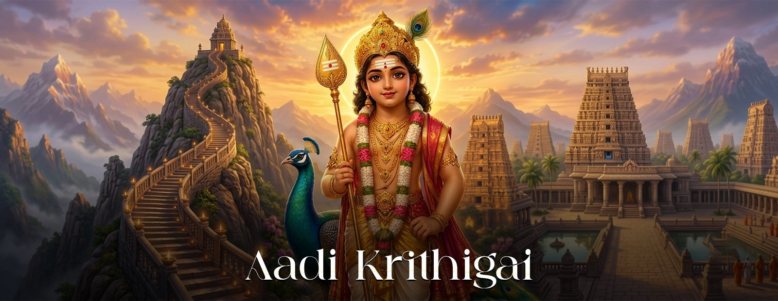 Aadi Krithigai 2026: Honoring Lord Muruga’s Power, Sacred Rituals, and Top Temples to Visit