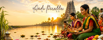Aadi Perukku – Festival for the Blessings of Water, Nature, and Prosperity
