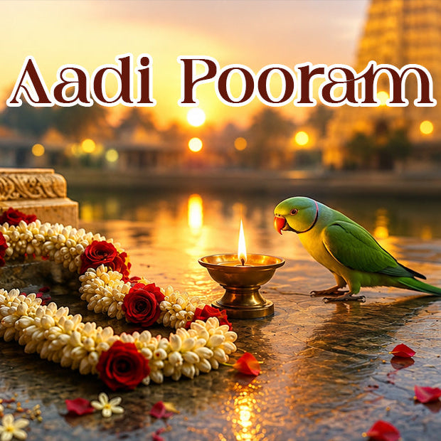 Aadi Pooram 2026: Celebrating the Divine Birth of Goddess Andal and the Spirit of Devotion