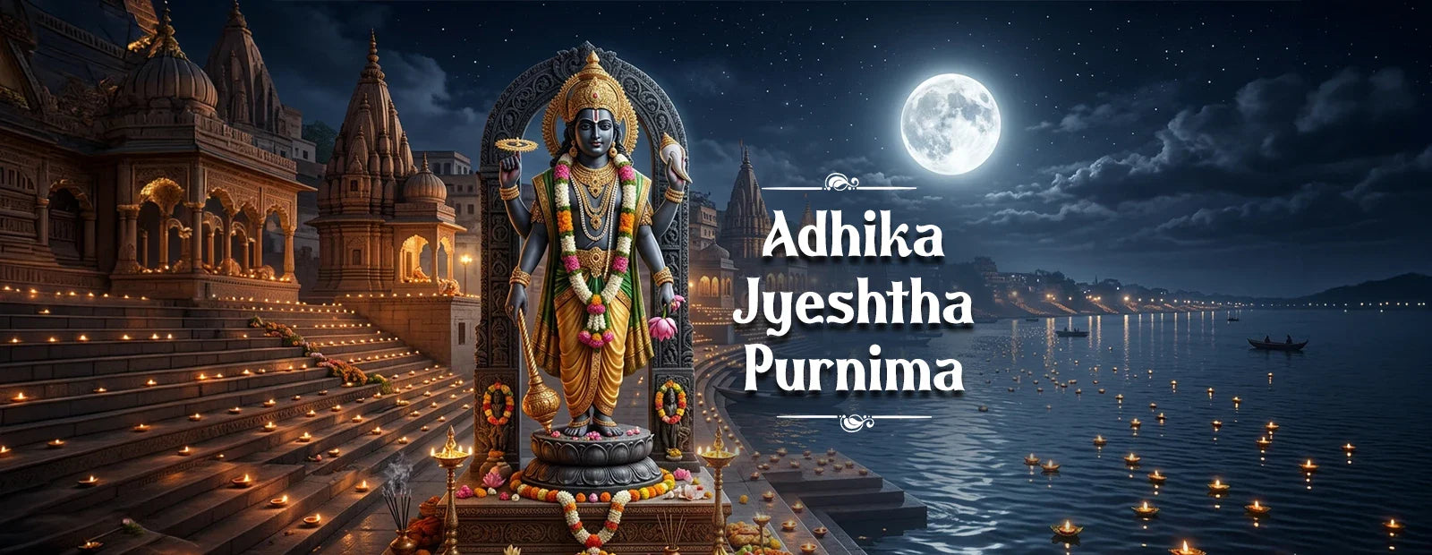 Adhika Jyeshtha Purnima 2026: A Time for Inner Peace and Devotion