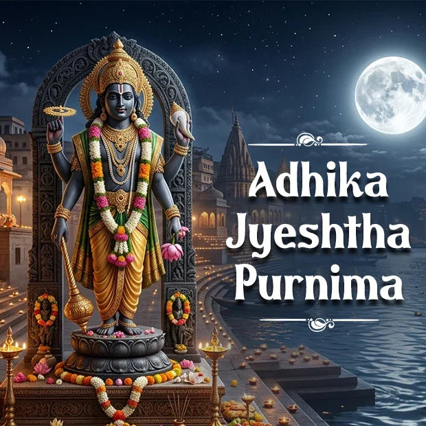Adhika Jyeshtha Purnima 2026: A Time for Inner Peace and Devotion
