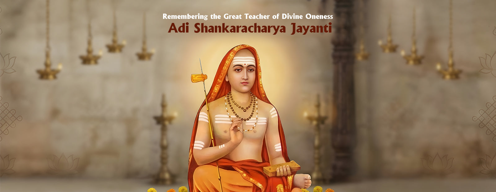 Adi Shankaracharya Jayanti 2026: Remembering the Great Saint of Divine Oneness