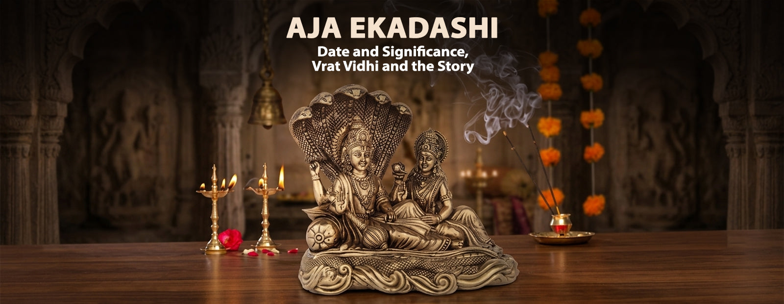 Aja Ekadashi : Date and Significance, Vrat Vidhi and the Story