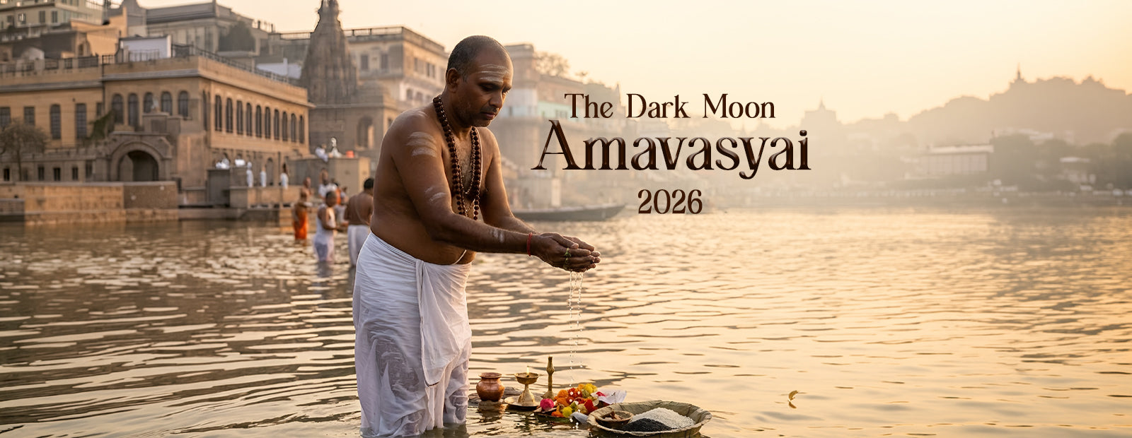 The Dark Moon: Amavasya 2026