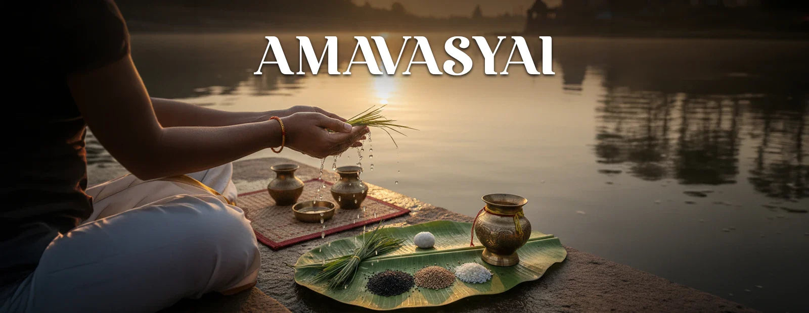Amavasyai: A Sacred Day for Reflection, Gratitude, and Spiritual Renewal