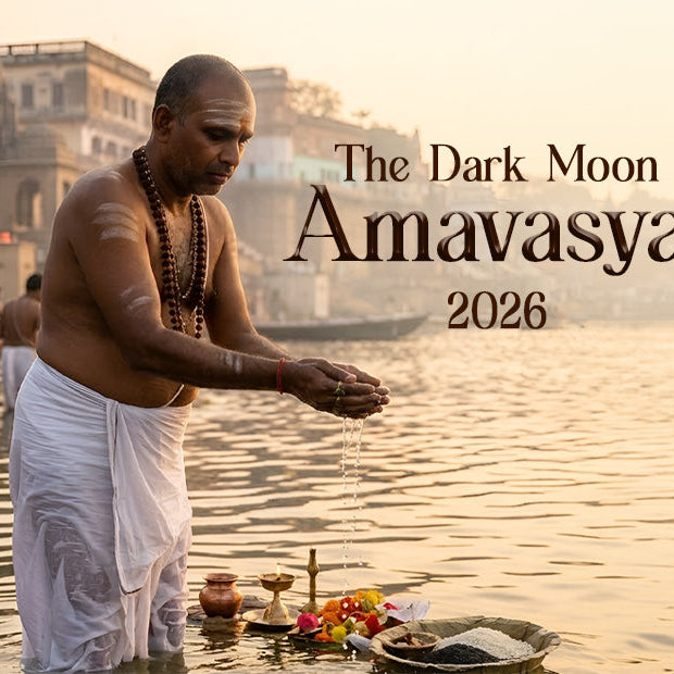The Dark Moon: Amavasya 2026