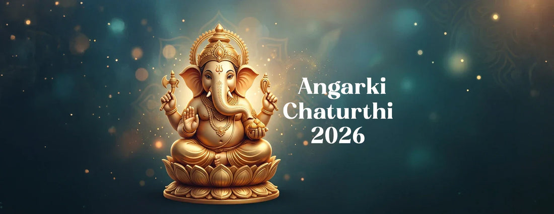 Divine Intervention: Why Angarki Chaturthi 2026 is Your Spiritual Reset