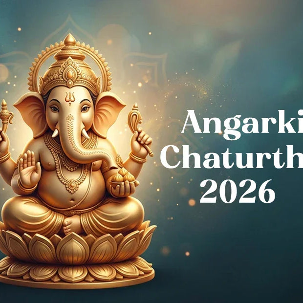 Divine Intervention: Why Angarki Chaturthi 2026 is Your Spiritual Reset