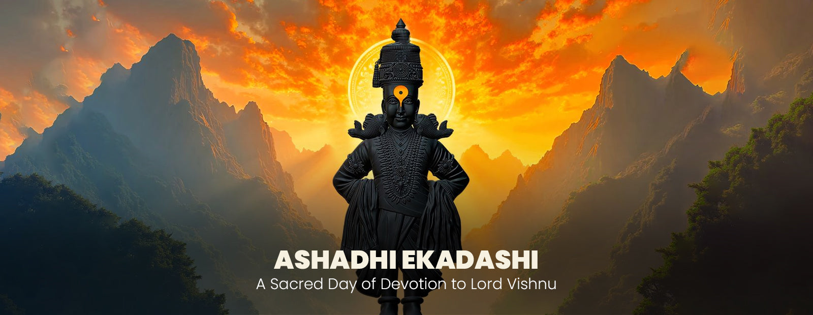 Ashadhi Ekadashi: A Sacred Day of Devotion to Lord Vishnu