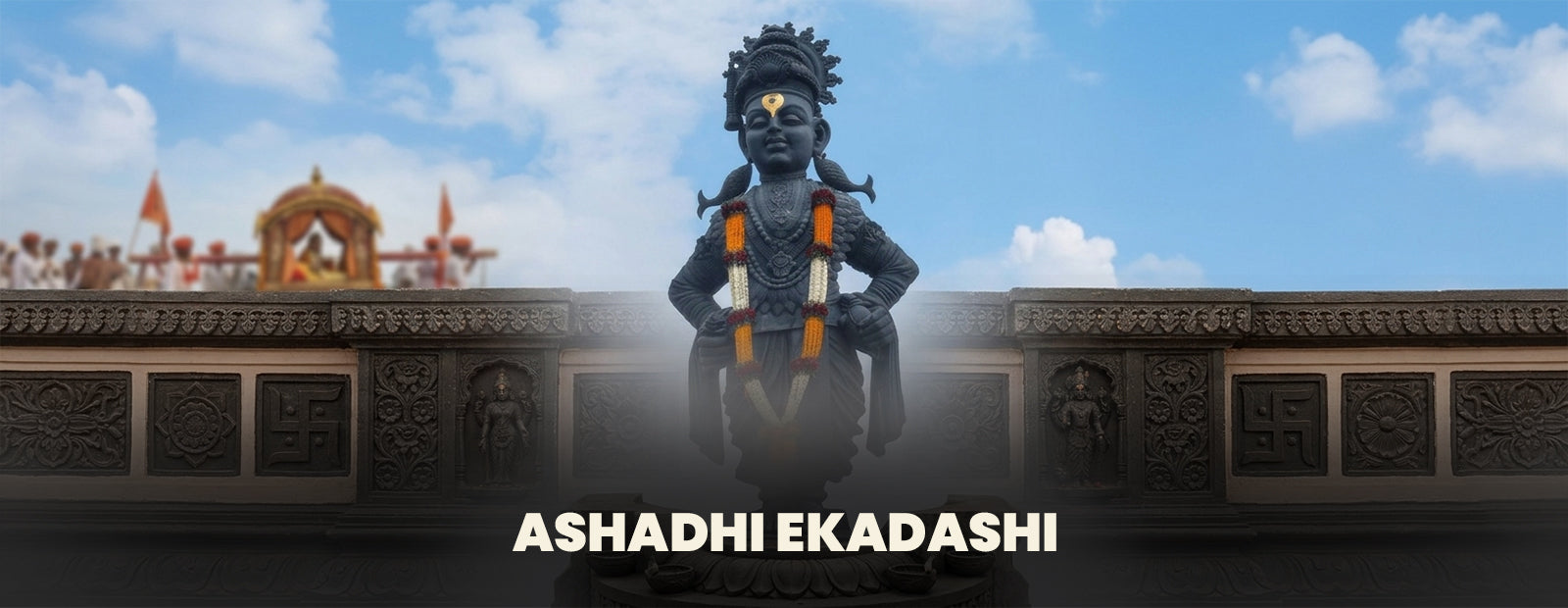 Ashadhi Ekadashi 2026: Divine Grace and the Holy Start of Chaturmas