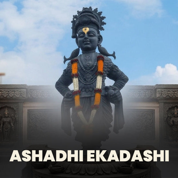 Ashadhi Ekadashi 2026: Divine Grace and the Holy Start of Chaturmas