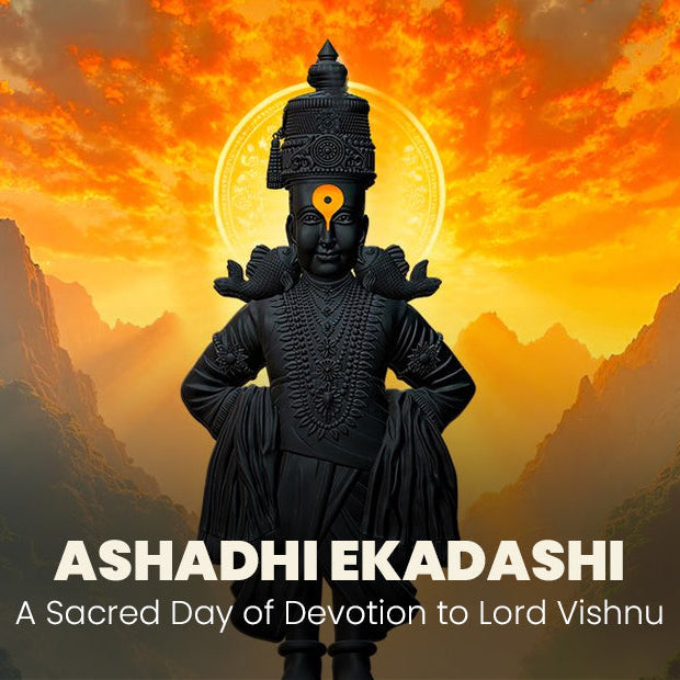 Ashadhi Ekadashi: A Sacred Day of Devotion to Lord Vishnu