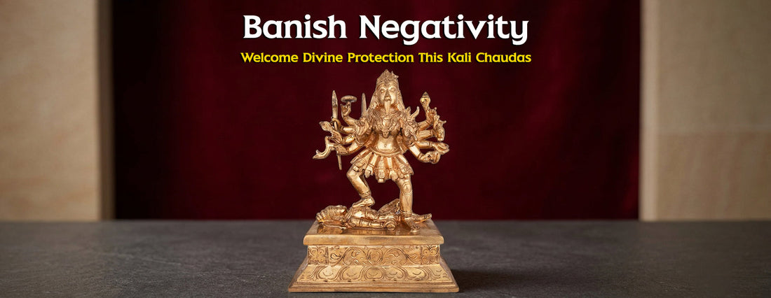 7 Powerful Rituals to Remove Negativity This Kali Chaudas 2026