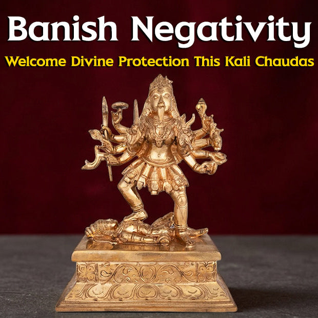 7 Powerful Rituals to Remove Negativity This Kali Chaudas 2026