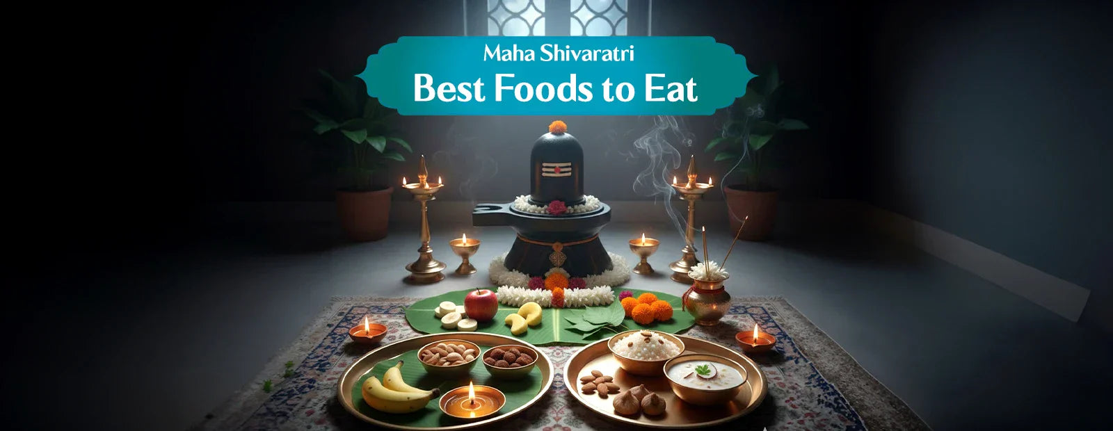 What Are the Best Foods to Eat During Maha Shivaratri Fasting?