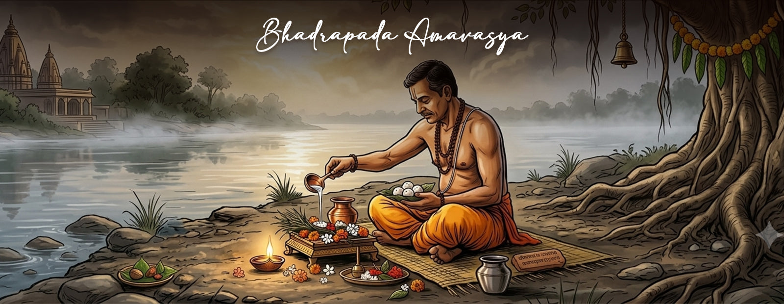 Bhadrapada Amavasya 2026: Rituals, Significance, and Do's & Don'ts