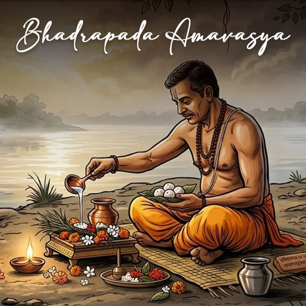 Bhadrapada Amavasya 2026: Rituals, Significance, and Do's & Don'ts