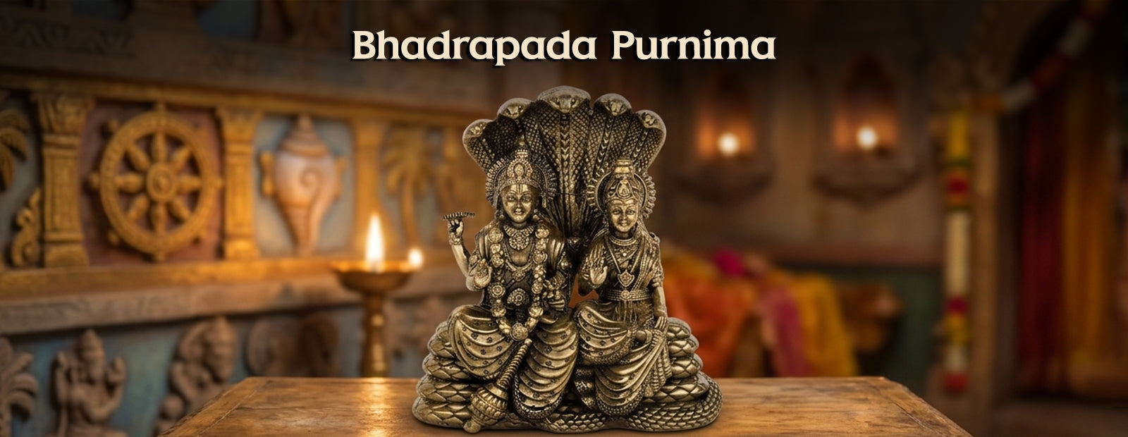 Bhadrapada Purnima 2026: Date, Time, Significance and Vrat Vidhi
