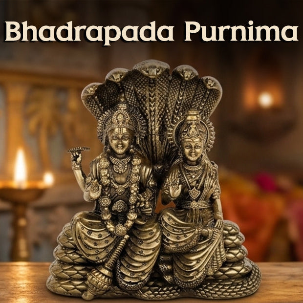 Bhadrapada Purnima 2026: Date, Time, Significance and Vrat Vidhi