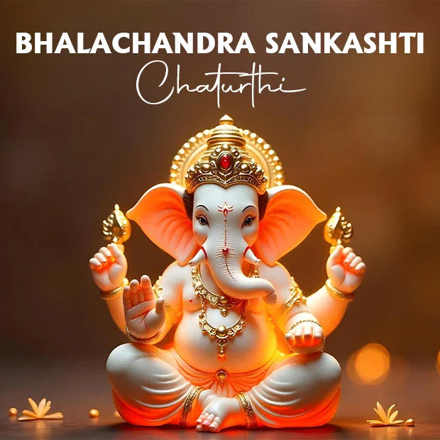 Bhalachandra Sankashti Chaturthi A quiet promise of relief, clarity, and inner strength