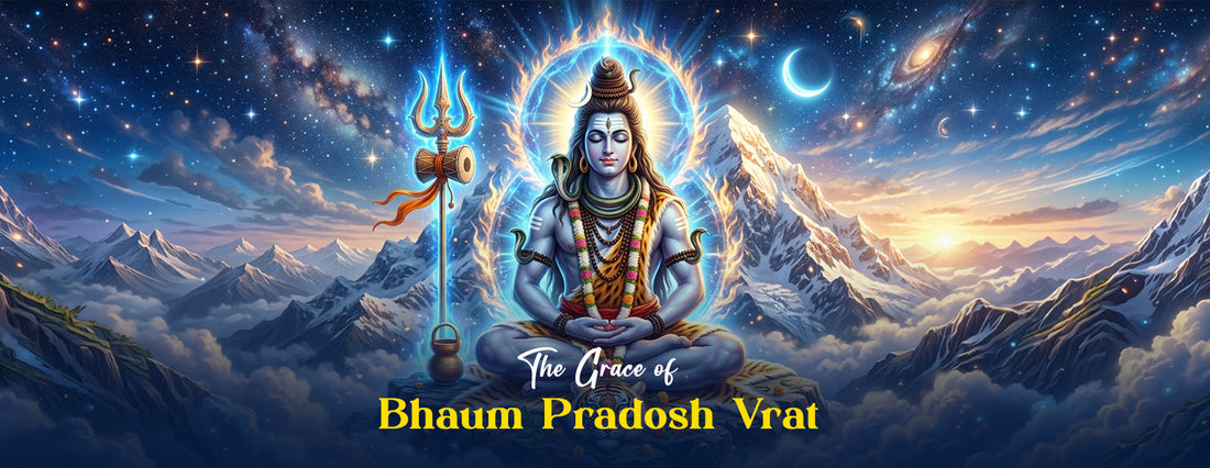 The Grace of Bhaum Pradosh Vrat 2026