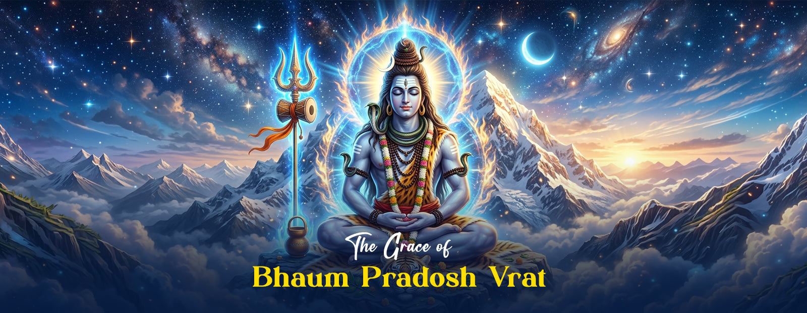 The Grace of Bhaum Pradosh Vrat 2026