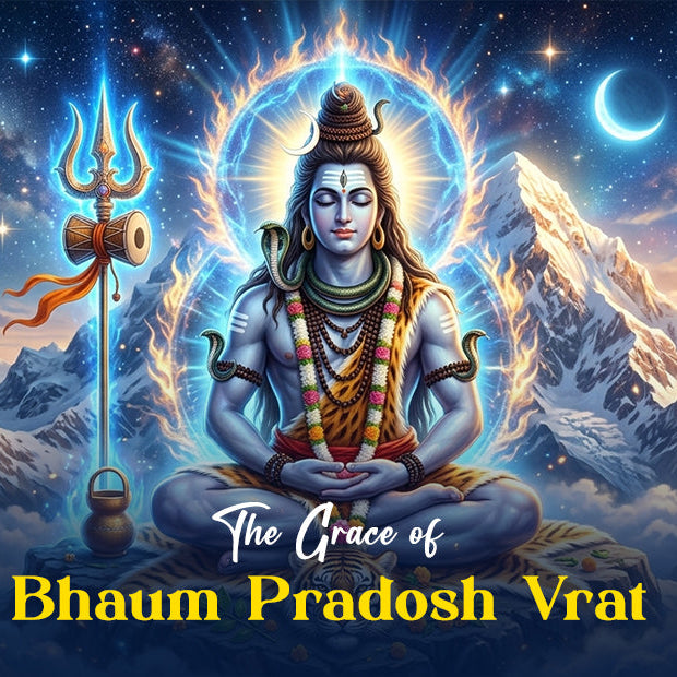 The Grace of Bhaum Pradosh Vrat 2026